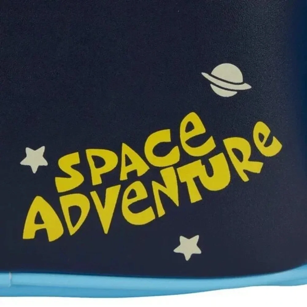 Loungefly Disney Lilo & Stitch Space Adventure‎ Glow in the Dark Mini Backpack